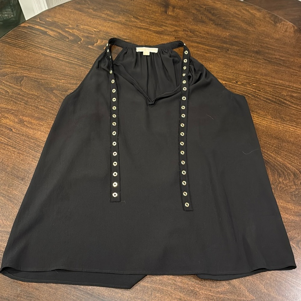 Michael Kora Sleeveless Top. Size XL